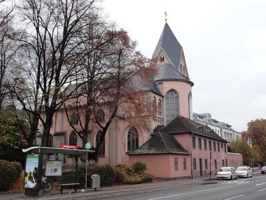 Sint-Maria in Lyskirchen